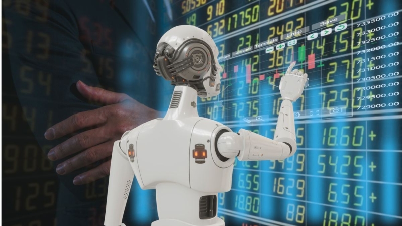 За 4 дня работы на Polymarket торговый бот заработал более ,000