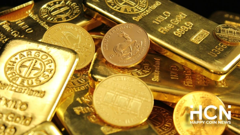 Золото опередило облигации США по популярности среди центробанков