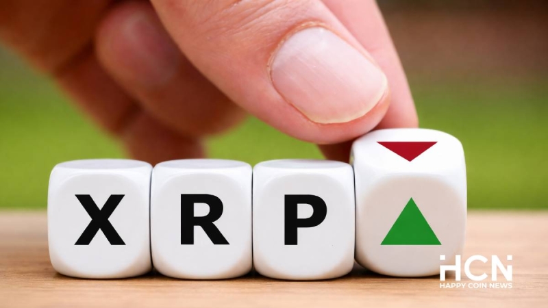 Биржа Binance зафиксировала отток 122 млн XRP. Это максимум с февраля 2026 года