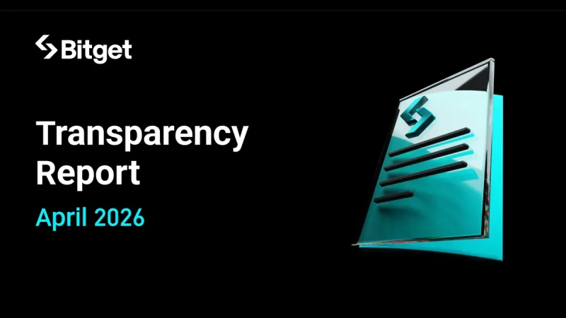 Bitget заняла 2-е место по доле рынка perpetual-контрактов на акции на фоне роста мультиактивной торговли в апреле