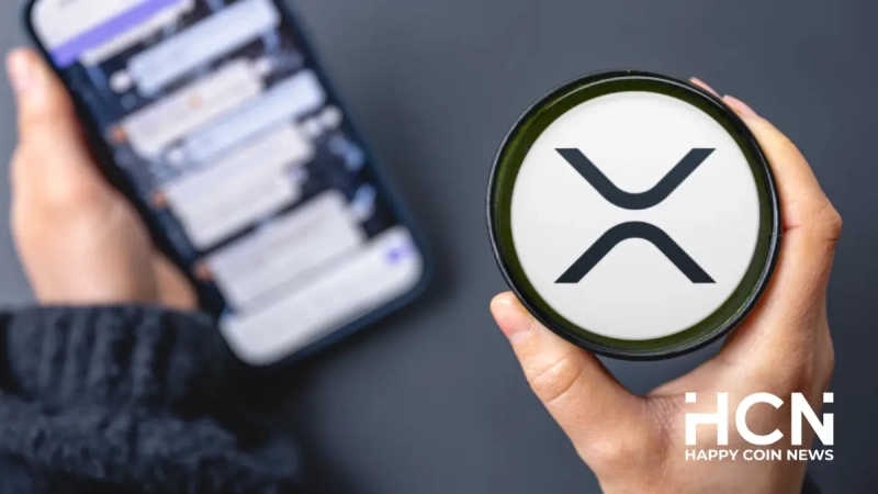 Цена XRP восстанавливается на фоне роста объёма торгов