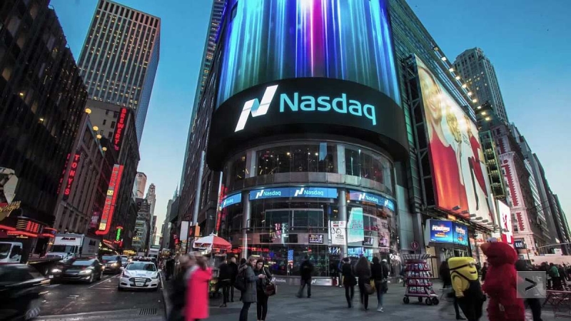 Nasdaq, S&P 500 и крипторынок растут из-за возможного соглашения между США и Ираном