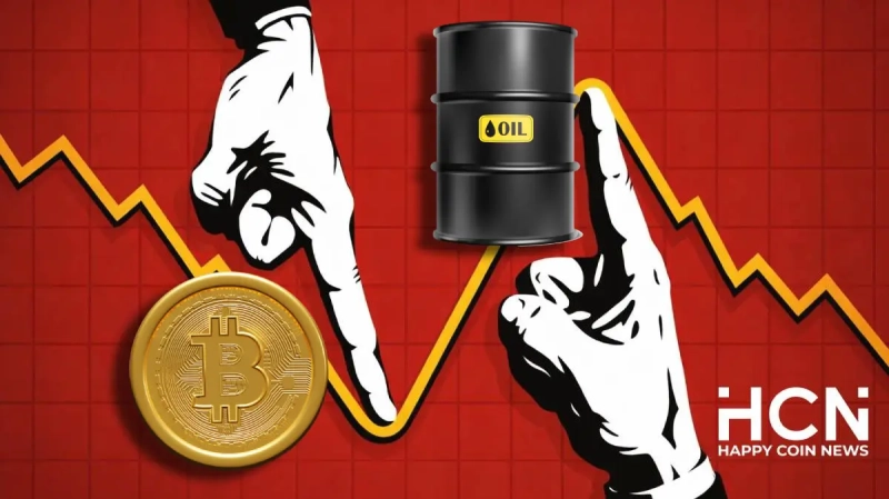 Нефть снова превысила 0 на фоне новых заявлений властей Ирана