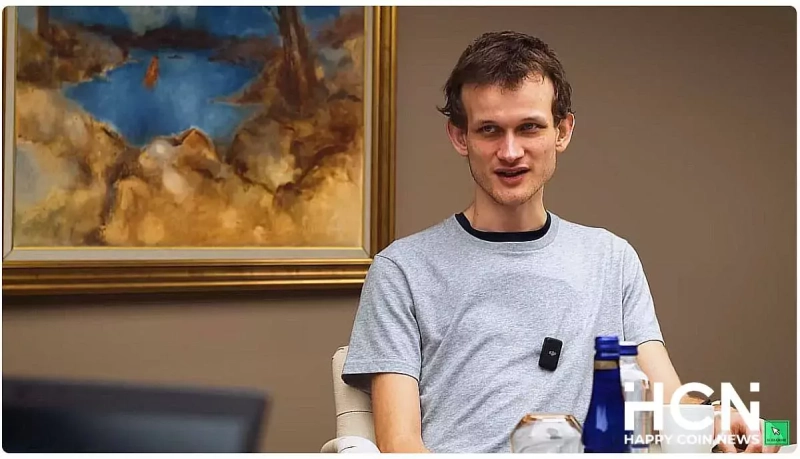 Основатель Ethereum Виталик Бутерин снова распродаёт «мусорные» мемкоины