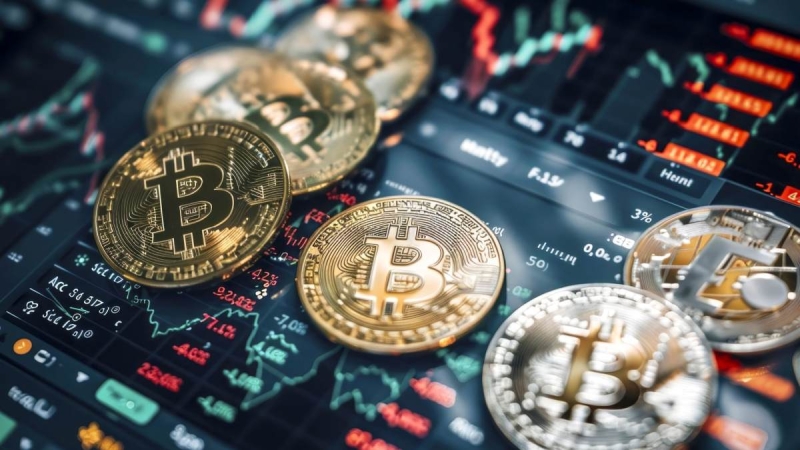 Открытый интерес по биткоину достиг одного из самых высоких уровней