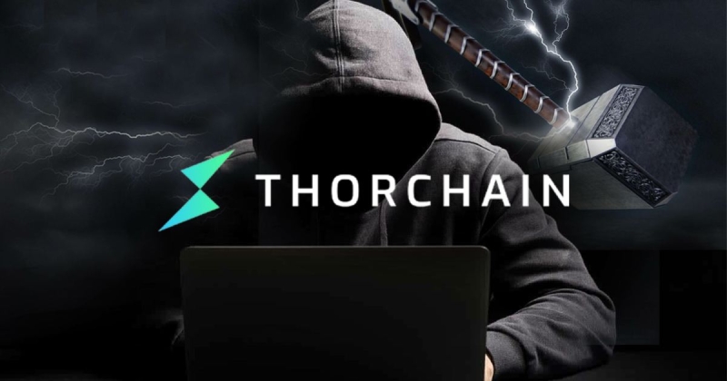 Протокол ликвидности THORChain приостановил работу из-за масштабного эксплойта