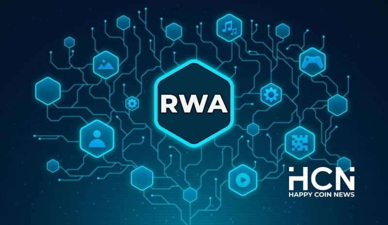 Рыночная капитализация токенизированных активов (RWA) превысила ,7 млрд
