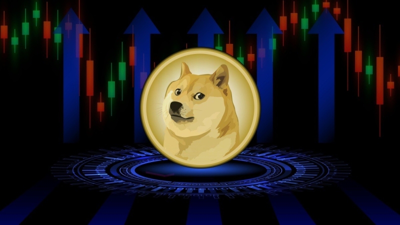 Santiment: активность «китов» Dogecoin достигла шестимесячного максимума