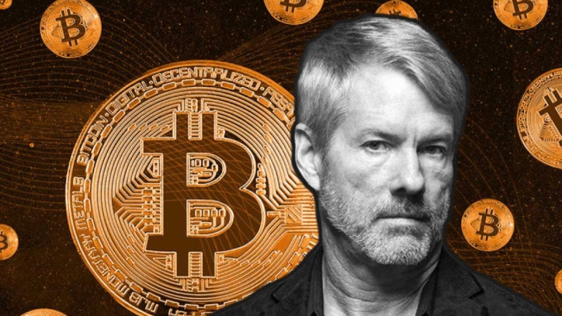 Совет Сэйлора об обмене золота на биткоины лишён здравого смысла