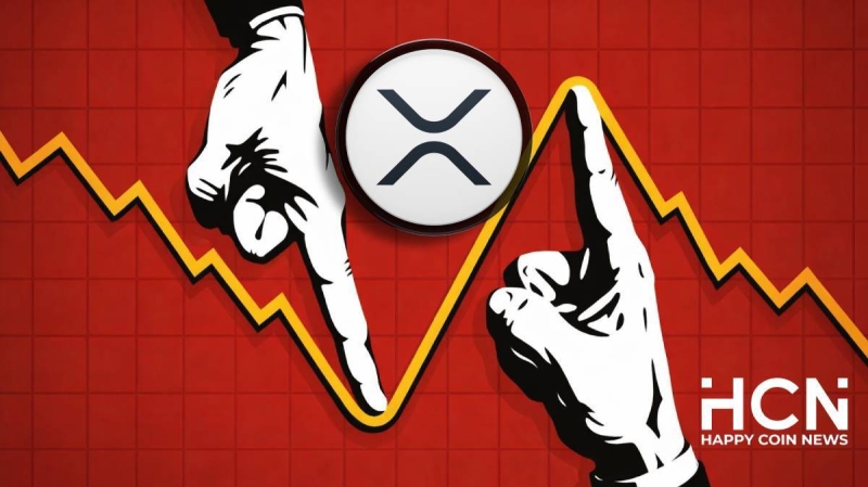 Технические показатели указывают на потенциал роста XRP на 50%