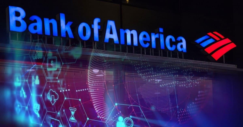 В первом квартале Bank of America инвестировал млн в криптофонды