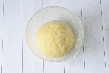 Булочки с шоколадной глазурью
