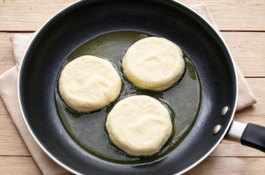 Перемячи татарские с фаршем мясным