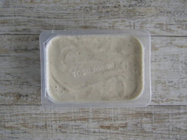 Домашнее ПП мороженое из банана и молока