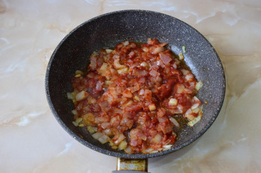Гуляш из свинины как в советской столовой