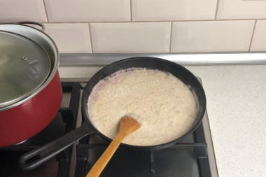Классическое сациви из курицы по грузински