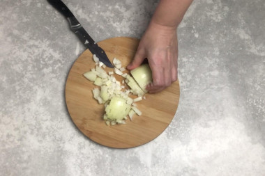 Классическое сациви из курицы по грузински