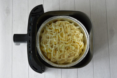 Курица по французски в аэрогриле