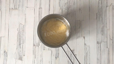 Мороженое из сливок и молока