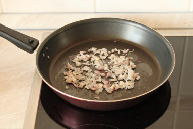 Запеканка из картофельного пюре в духовке с фаршем