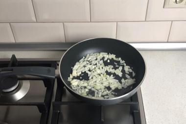 Запеканка картофель с фаршем и помидорами в духовке