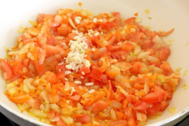 Грибная икра на зиму с морковью и луком