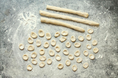 Лакский хинкал