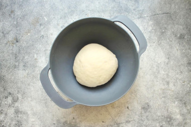 Лакский хинкал