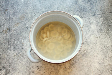 Лакский хинкал