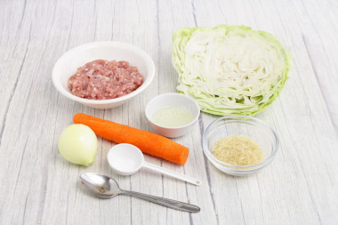 Пирожки с мясом и капустой рисом