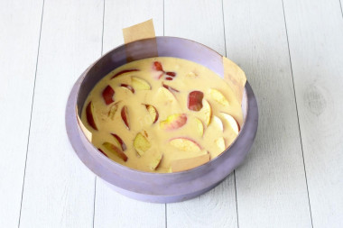 Шарлотка по цветаевски