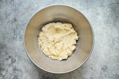 Сырники с псиллиумом