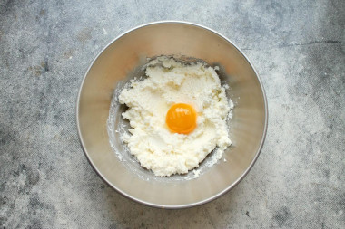 Сырники с псиллиумом
