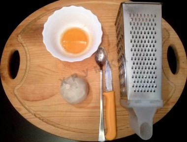 Черная редька с медом