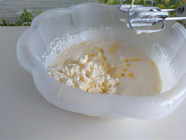 Творожный кулич без дрожжей как кекс на Пасху